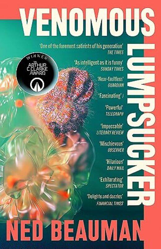 

Venomous Lumpsucker By Ned Beauman Paperback