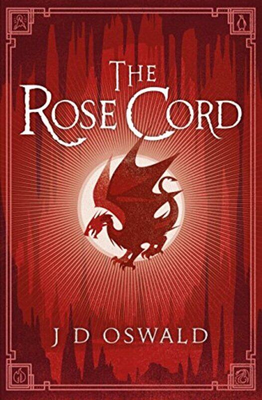 

The Rose Cord by JD Oswald-Paperback