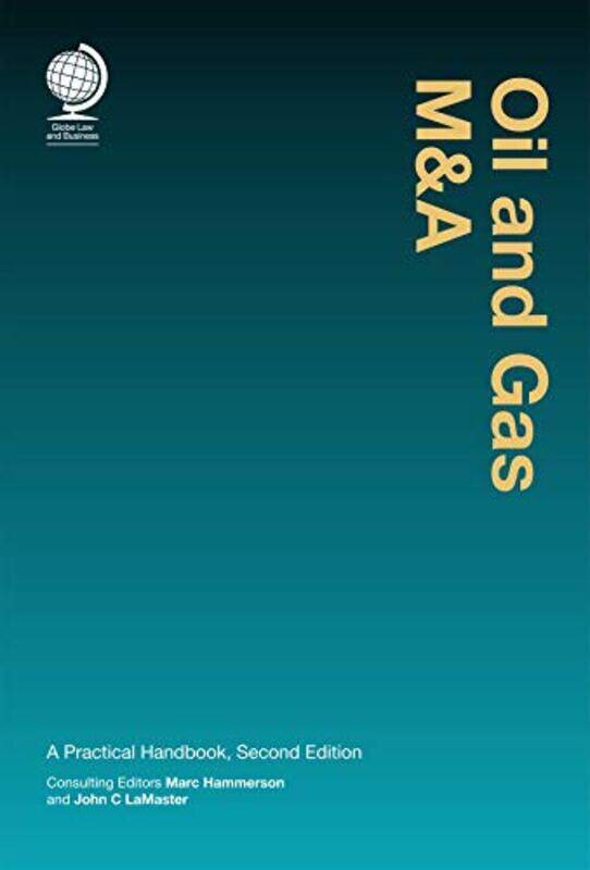 

Oil and Gas M&A by Luke Adam Hawker-Hardcover