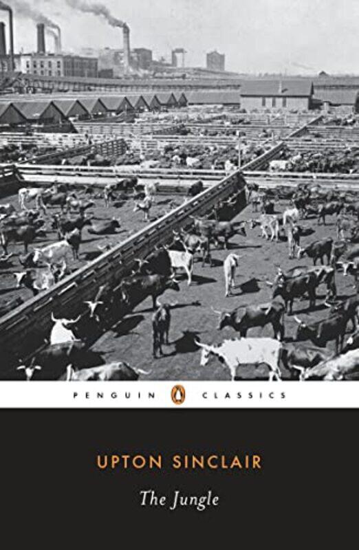 

The Jungle by Upton Sinclair-Paperback