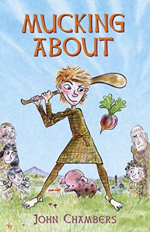 

Mucking About by John Chambers-Paperback