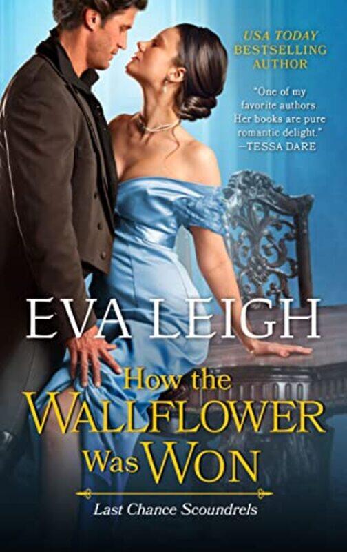 

How The Wallflower Was Won by Eva Leigh-Paperback