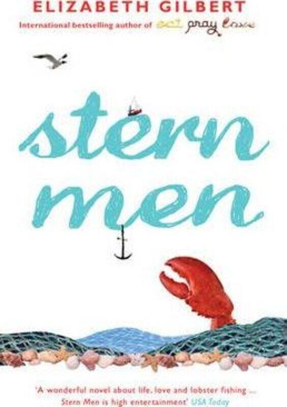 

Stern Men.paperback,By :Gilbert, Elizabeth