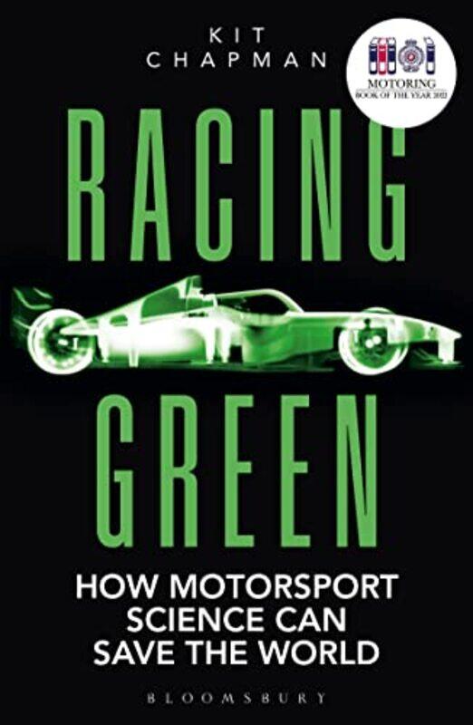 

Racing Green by Kit Chapman-Paperback