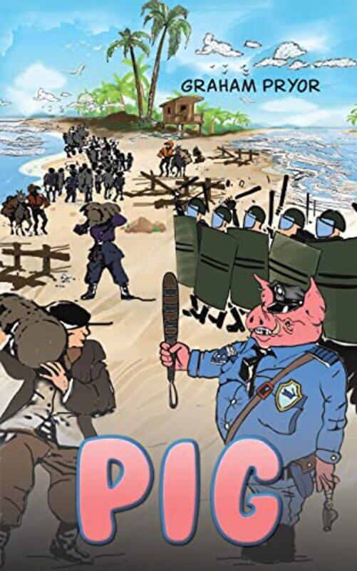 

Pig by Graham Pryor-Paperback