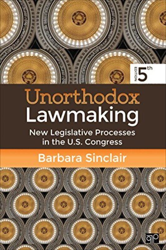 

Unorthodox Lawmaking by Doug Lowe-Paperback