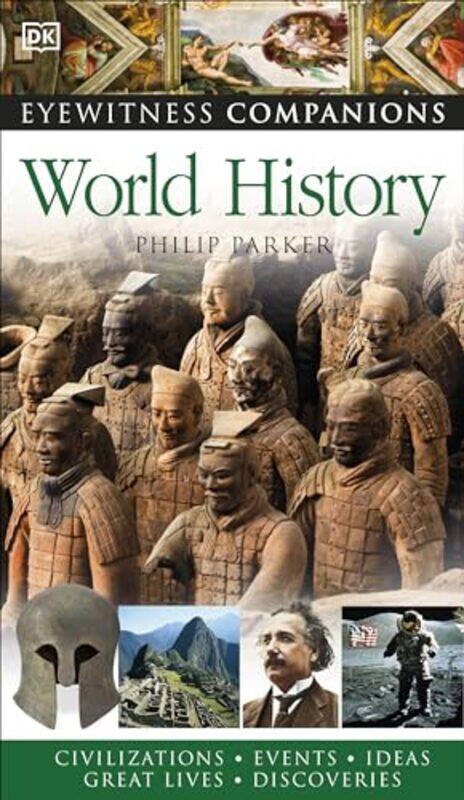 

World History-Paperback