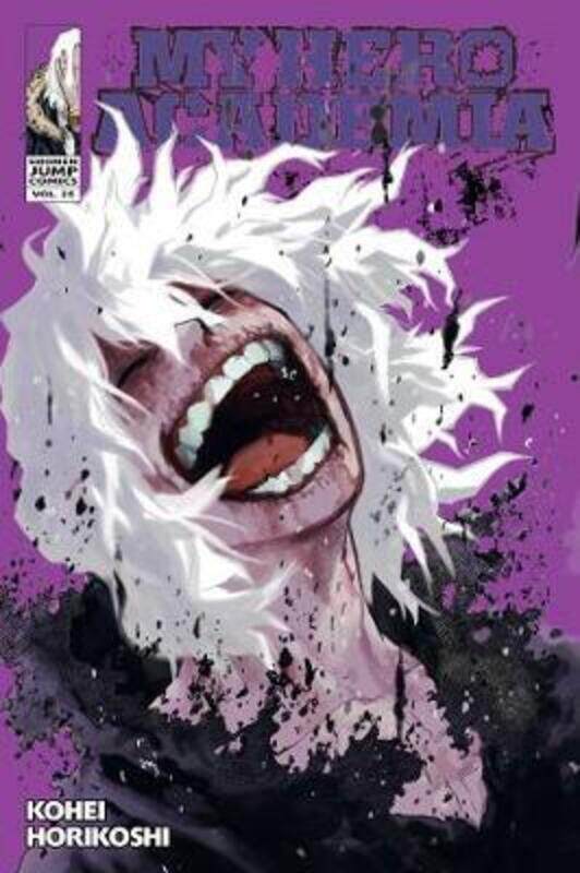 

My Hero Academia, Vol. 25,Paperback,By :Kohei Horikoshi