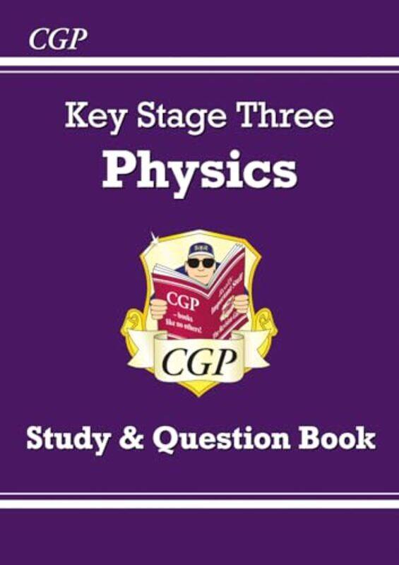 

KS3 Physics Study & Question Book Higher by Joan SweeneyQin Leng-Paperback