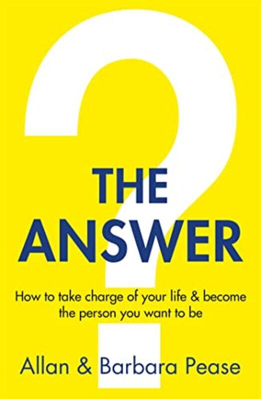 

The Answer by Barbara PeaseAllan Pease-Paperback