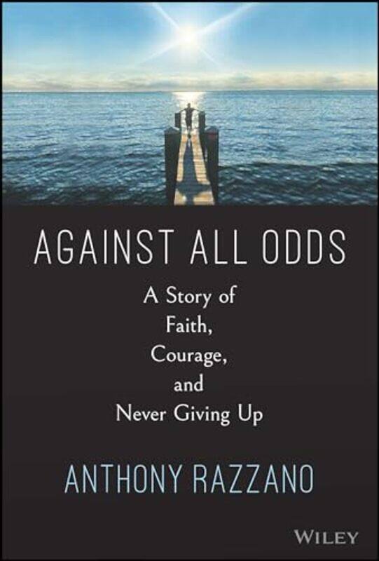 

Against All Odds by Anthony Razzano-Hardcover