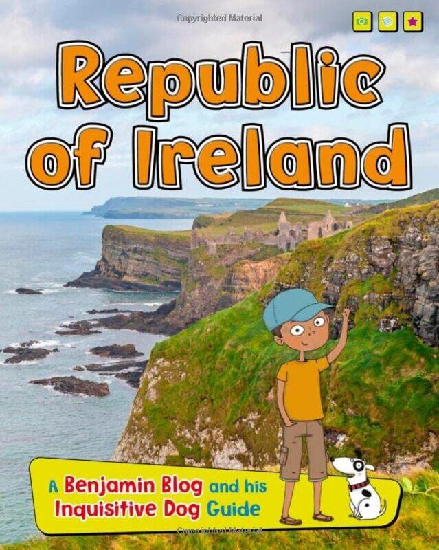 

Republic of Ireland by Richard McMunn-Paperback