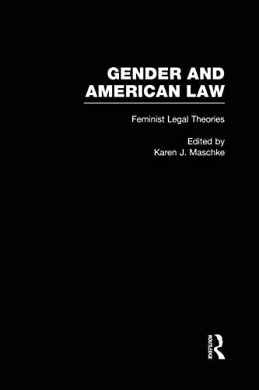 

Feminist Legal Theories by E H GombrichClifford Harper-Paperback