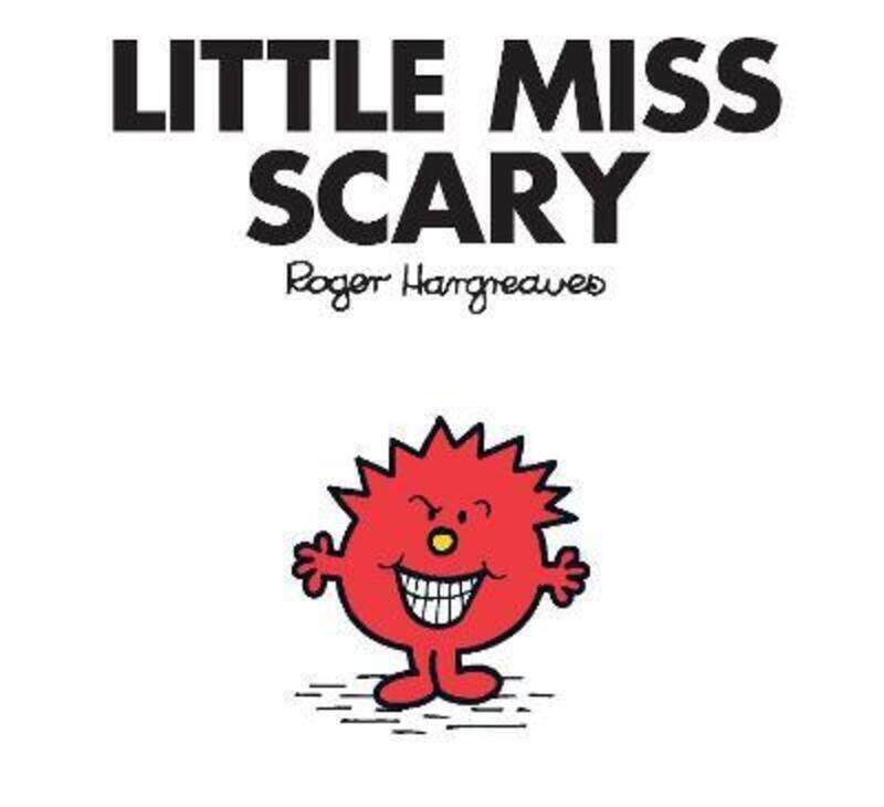 

Little Miss Scary (Mr. Men and Little Miss).paperback,By :Roger Hargreaves