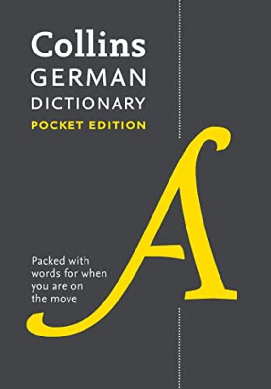 

German Pocket Dictionary by ED MansfieldEvelyn Abbott-Paperback