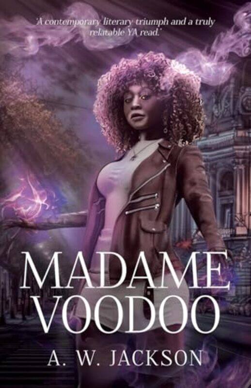 

Madame Voodoo by AW Jackson-Paperback