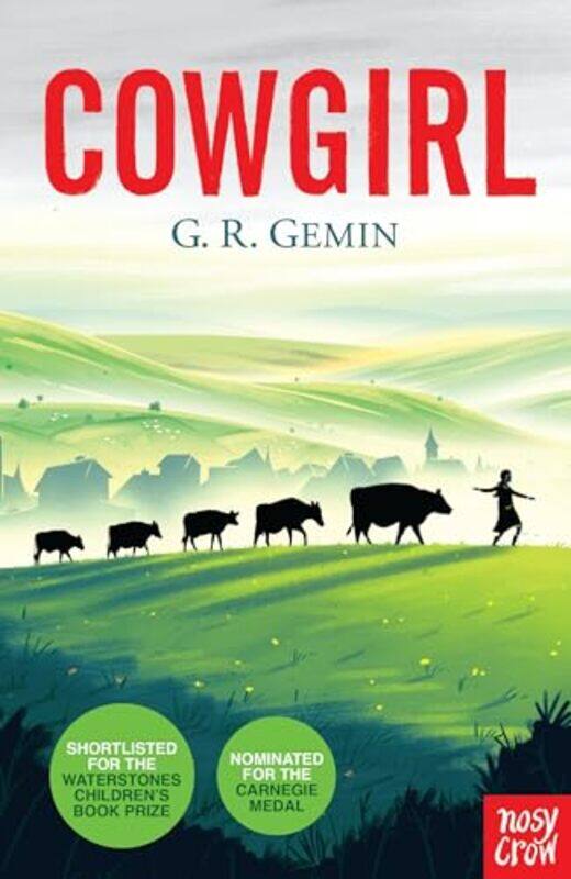 

Cowgirl by G R Gemin-Paperback