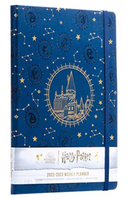 

Harry Potter Academic Year 20222023 Planner by Insight Editions - Paperback