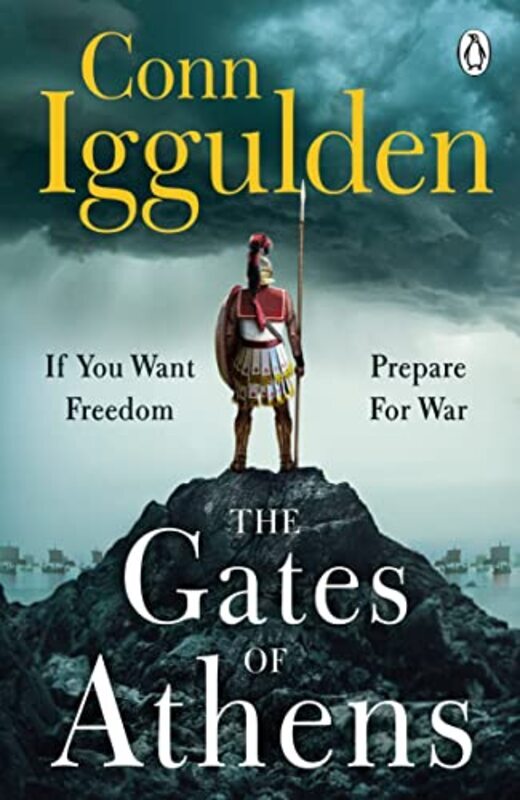 

The Gates Of Athens Book One In The Athenian Series By Conn Iggulden Paperback