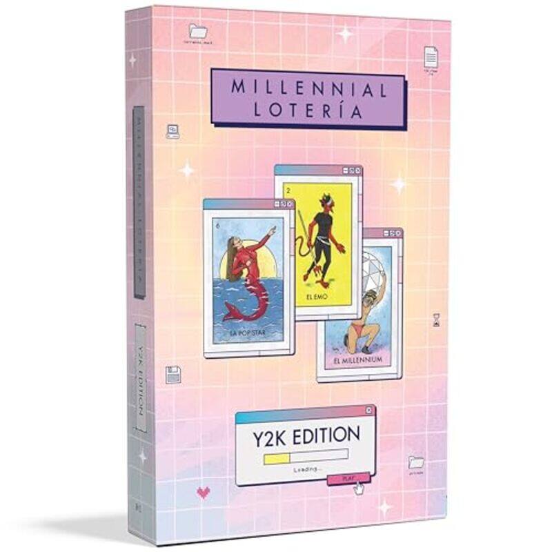 

Millennial Loteria Y2K Edition by Alfaro, Mike - Paperback