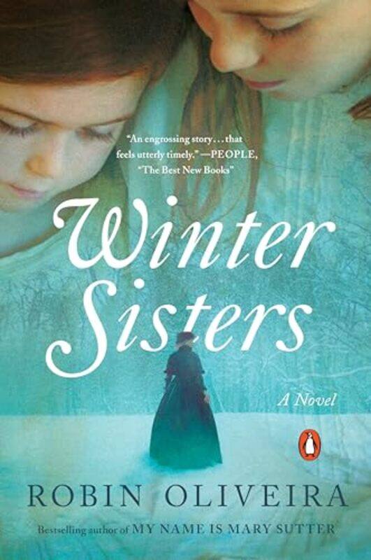 

Winter Sisters by Robin Oliveira-Paperback