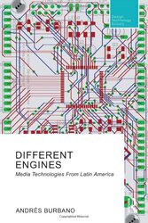 Different Engines By Andres Burbano - Hardcover