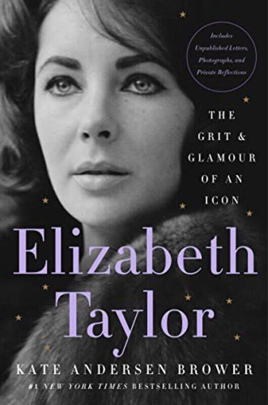 

Elizabeth Taylor by Kate Andersen Brower-Hardcover