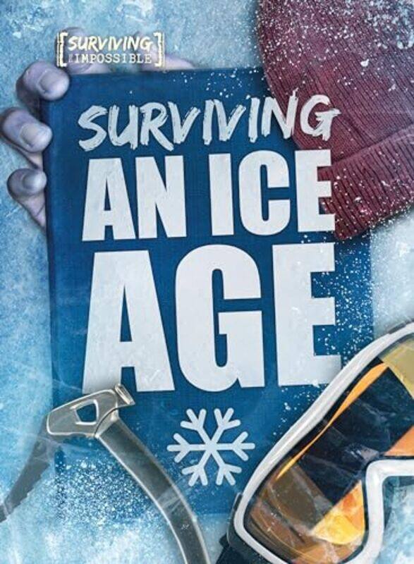 

Surviving an Ice Age by Douglas Adams-Hardcover