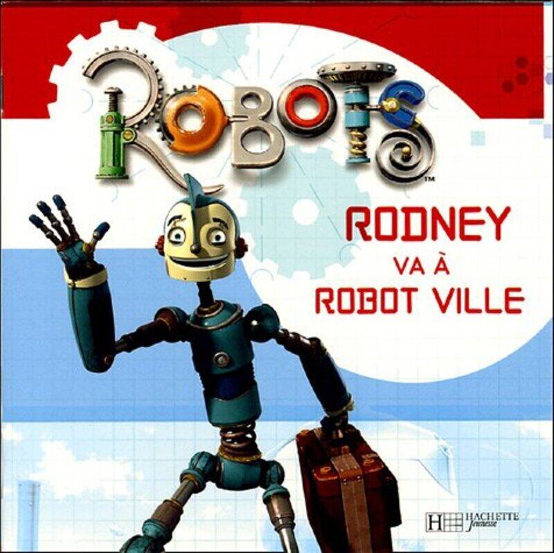 

Robots : Rodney va Robot ville , Paperback by Acton Figueroa