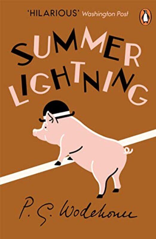 

Summer Lightning by PG Wodehouse-Paperback