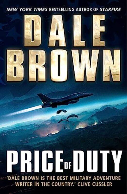 

Price of Duty by Dale Brown-Paperback