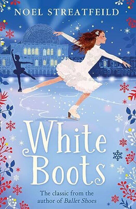 

White Boots by Noel Streatfeild-Paperback