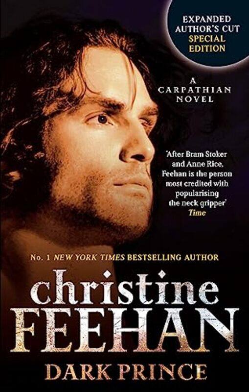

Dark Prince by Christine Feehan-Paperback