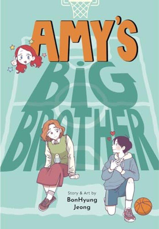 

Amys Big Brother by BonHyung Jeong-Paperback