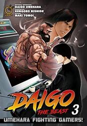 Daigo The Beast Umehara Fighting Gamers Volume 3 by Maki Tomoi - Paperback