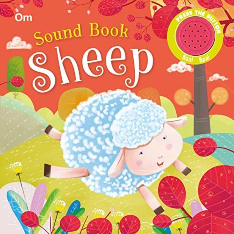 

Sound Book Sheep , Paperback by Om Books Team