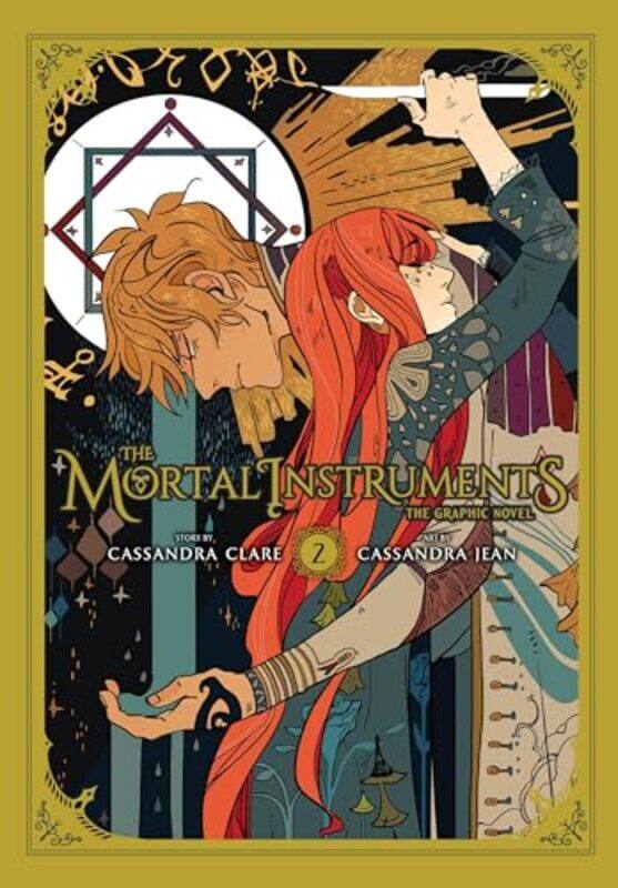 

The Mortal Instruments Graphic Novel Vol 2 by Cassandra Clare-Paperback