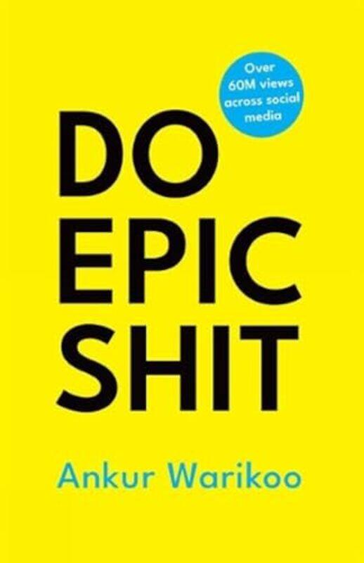 

Do Epic Shit by John A DaviesDavid MG Waterhouse-Hardcover