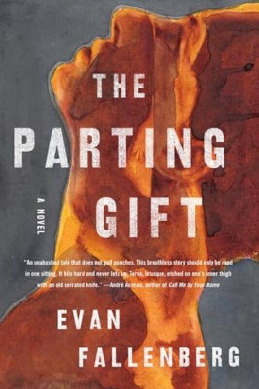 

The Parting Gift by Evan Fallenberg-Paperback