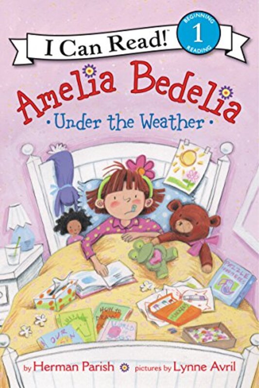 

Amelia Bedelia Under the Weather,Paperback,By:Herman Parish