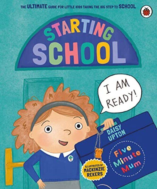 

Five Minute Mum: Starting School , Paperback by Upton, Daisy