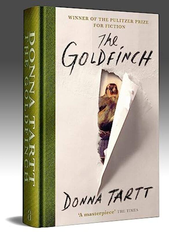 

The Goldfinch 10th Anniversary Edition by Donna Tartt-Hardcover