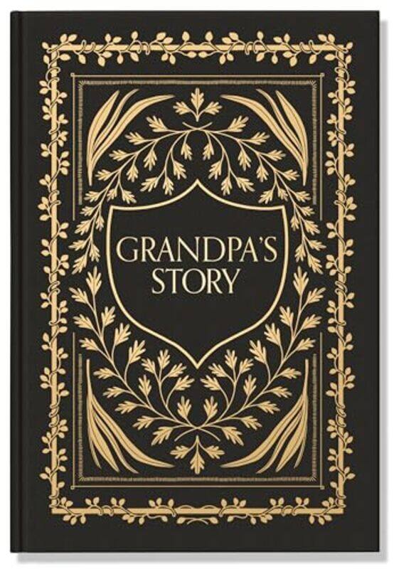 

Grandpas Story A Memory And Keepsake Journal For My Family By Herold, Korie - Paperback