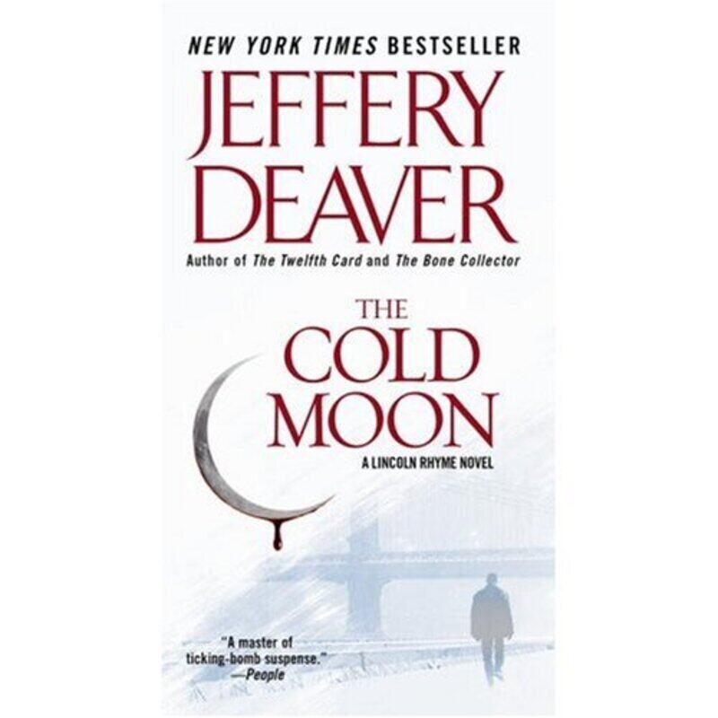 

Cold Moon, Paperback Book, By: Jeffery Deaver