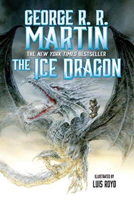 

Ice Dragon By Martin George R R - Hardcover