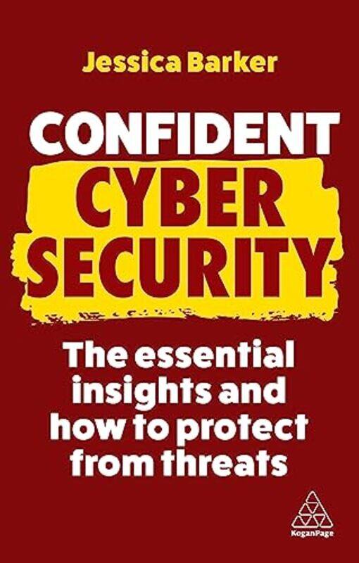 

Confident Cyber Security by Dr Jessica Barker-Paperback