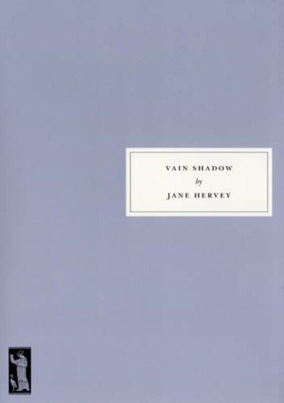 

Vain Shadow by Jane HerveyCelia Robertson-Paperback