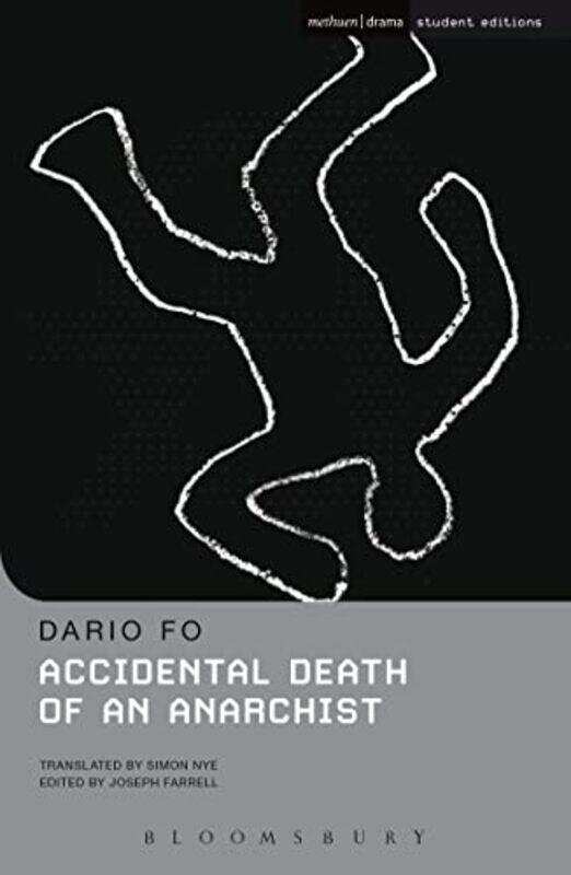 

Accidental Death of an Anarchist by Dario FoJoseph FarrellSimon Nye-Paperback