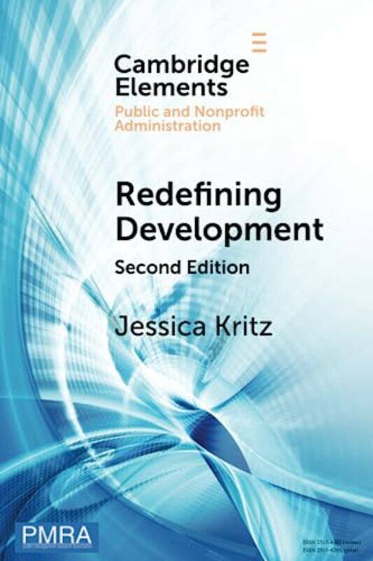 

Redefining Development by Sarah Snashall-Paperback