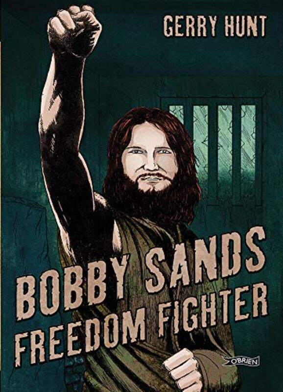 

Bobby Sands by Gerry Hunt-Paperback